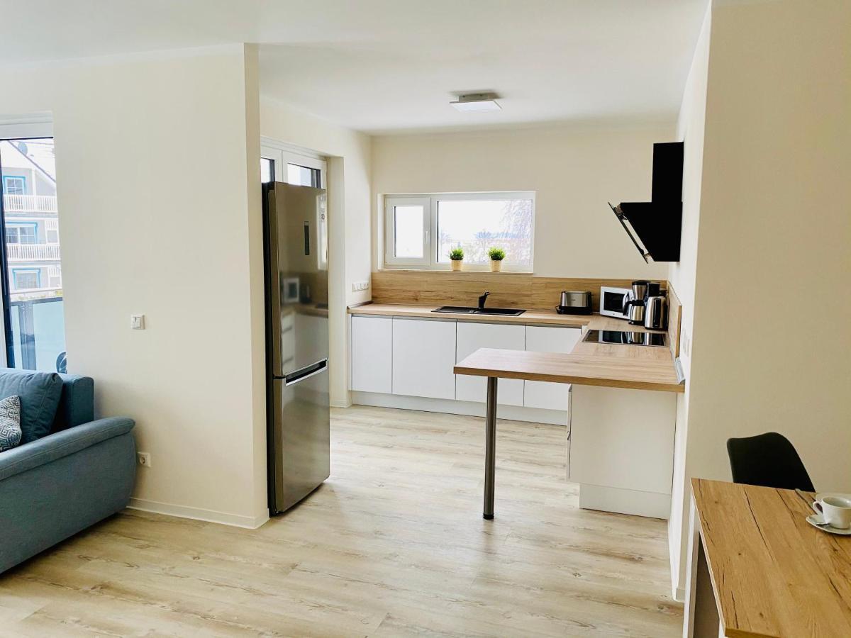 Apartment Haus Meerruhe 1-6 *
