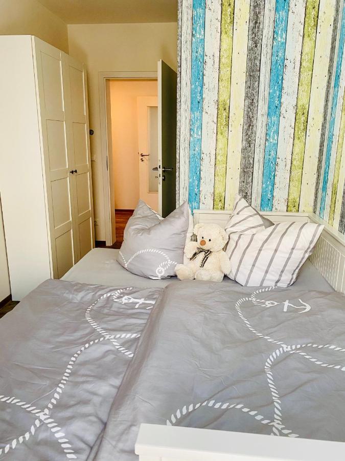 Apartment Haus Meerruhe 1-6 Karlshagen
