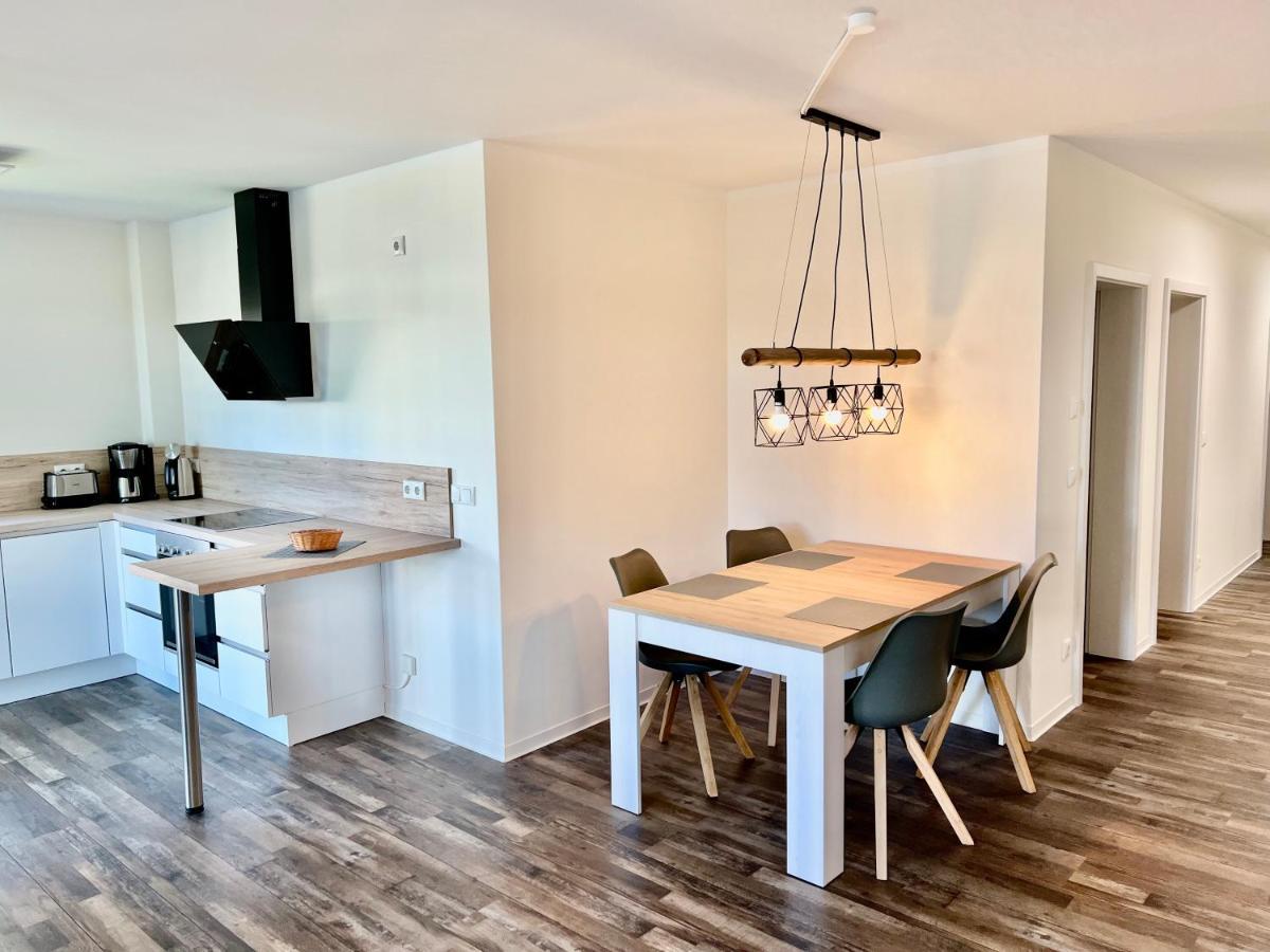 Apartment Haus Meerruhe 1-6 Karlshagen